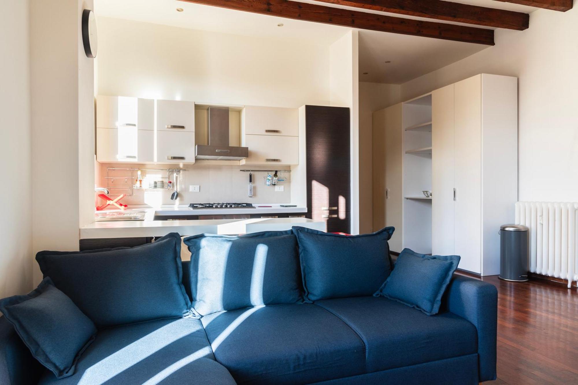 Appartement Youhosty - Perugino 6 Milan