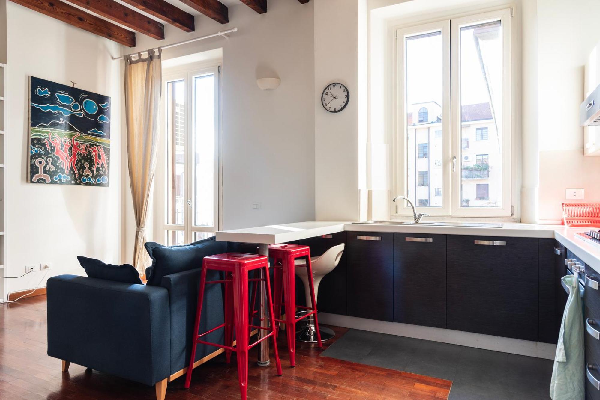 Youhosty - Perugino 6 Appartement *